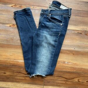 Rag & Bone Skinny Jeans